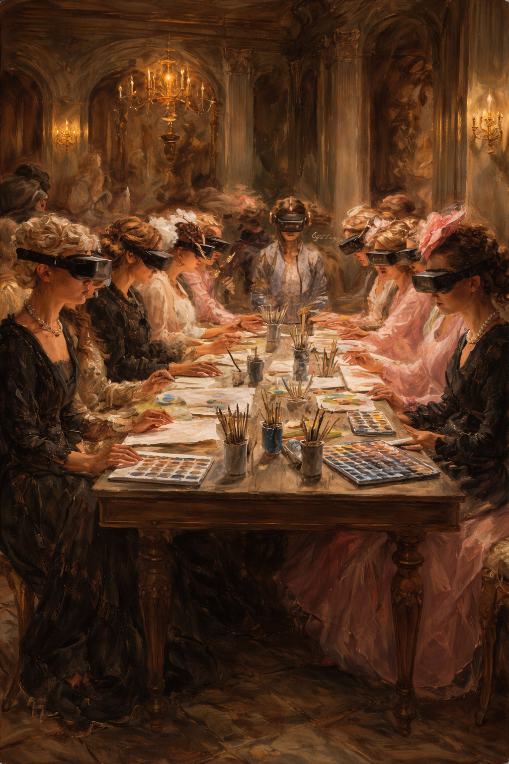 KAV mixed reality platform in action